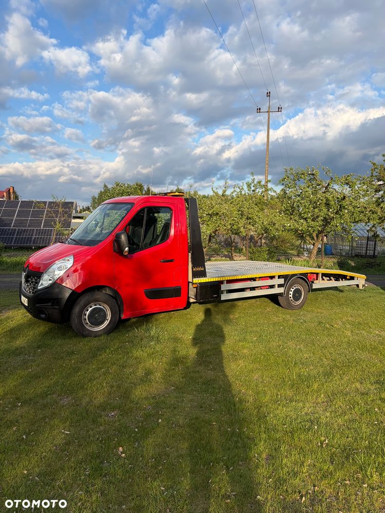 Renault Master - 2