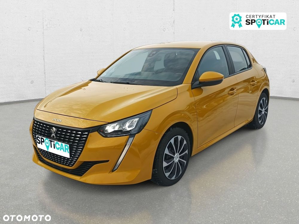 Peugeot 208 1.2 PureTech Active S&S - 1