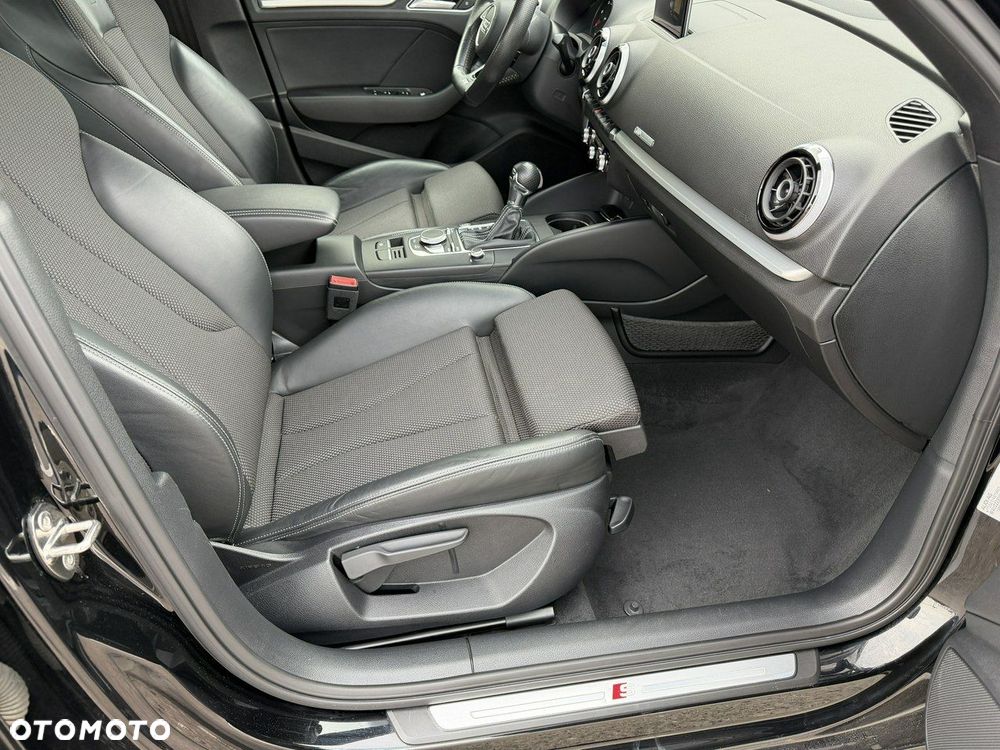Audi A3 Sportback 35 TDI S Line S tronic - 36
