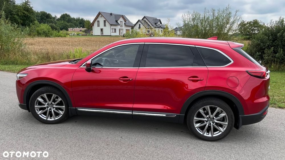 Mazda CX-9 - 6