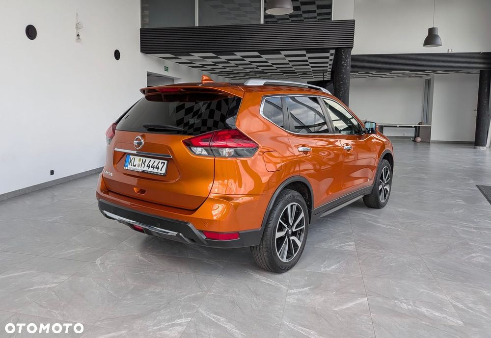 Nissan X-Trail - 7