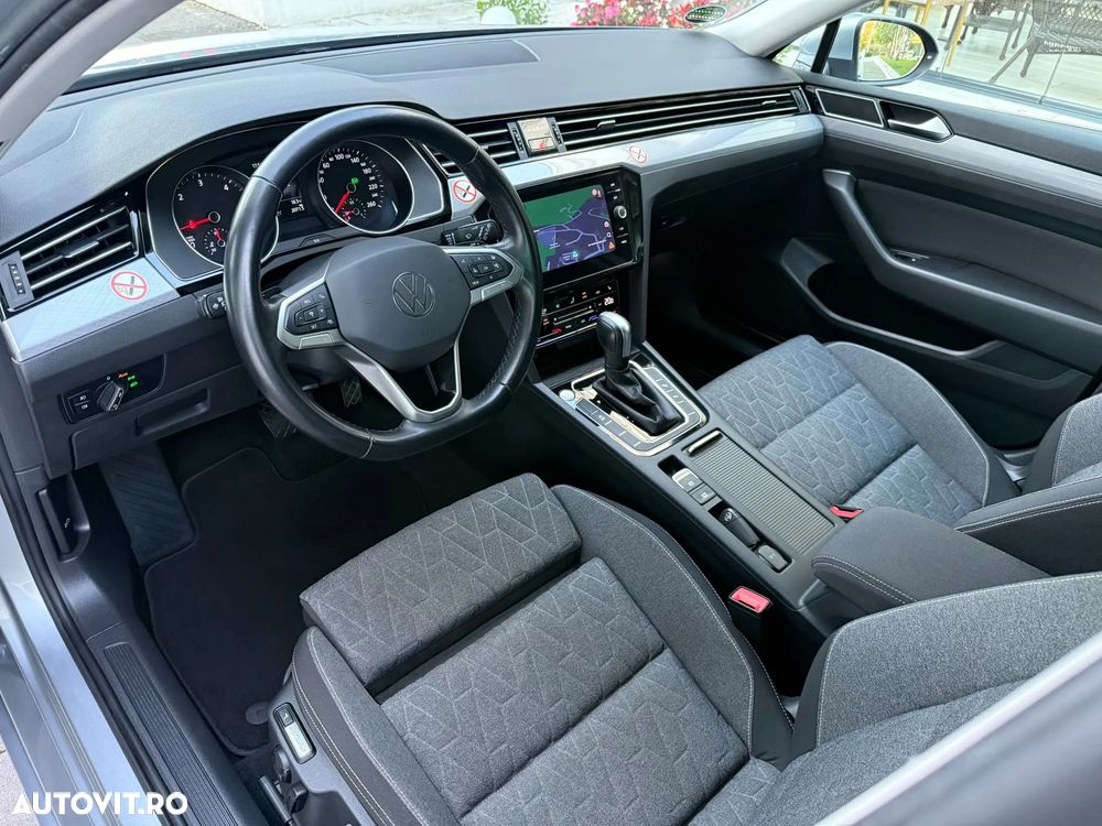 Volkswagen Passat 2.0 TDI SCR DSG Business - 3
