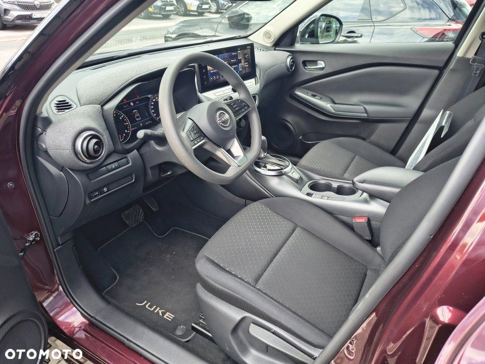 Nissan Juke - 7