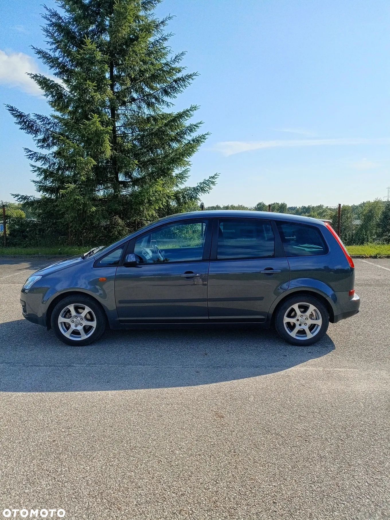 Ford Focus C-Max 1.6 TDCi Ambiente - 1