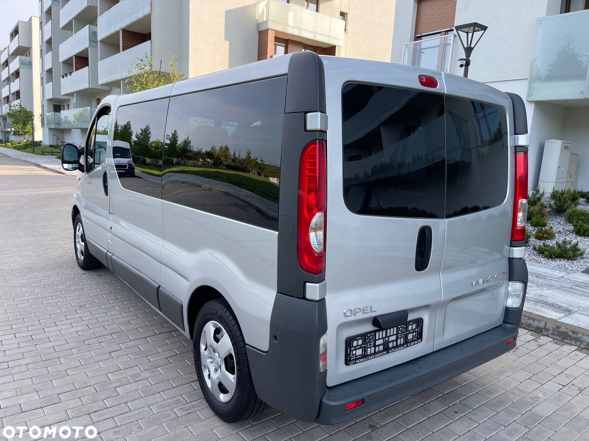 Opel Vivaro 2.0 CDTI L2H1 - 4
