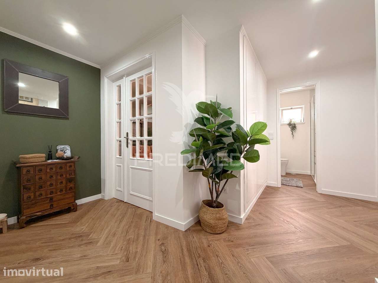 Apartamento T3 com Parqueamento em Aires - Grande imagem: 3/40