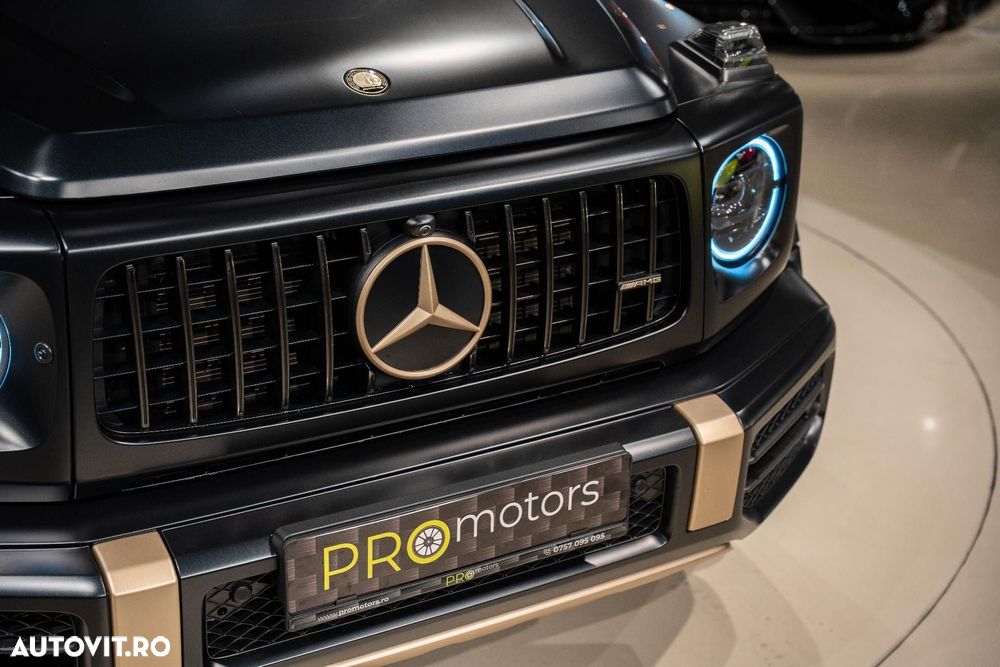 Mercedes-Benz G AMG 63 SW Long Aut. - 7