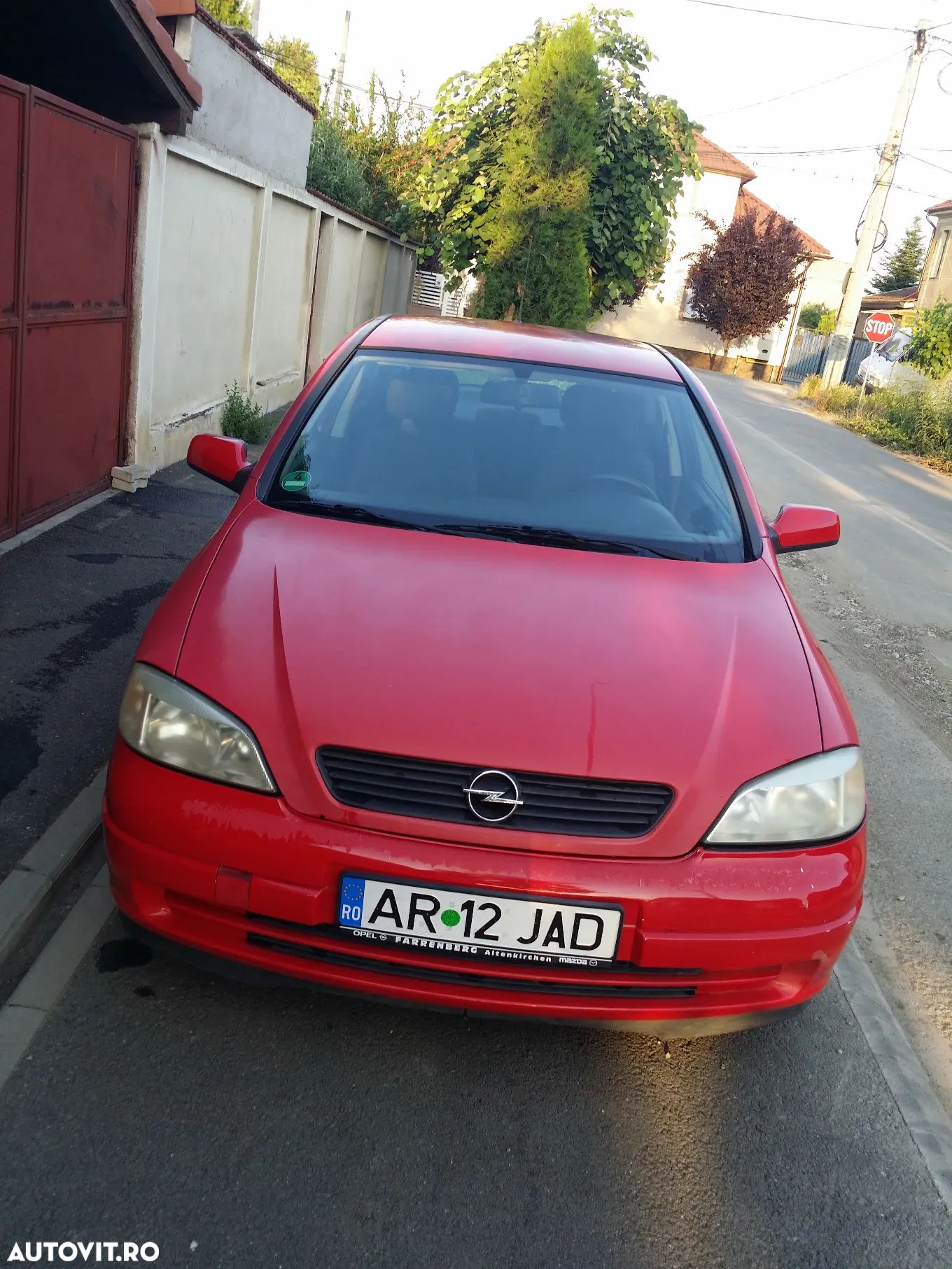 Opel Astra 1.6 - 1