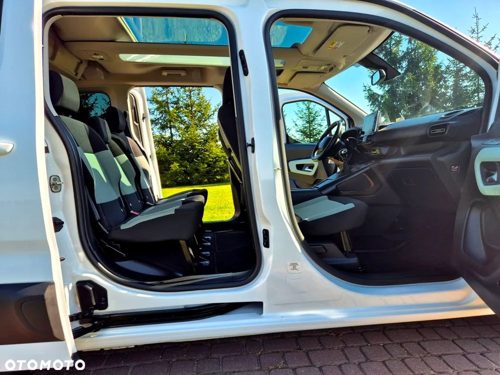 Citroën Berlingo - 11