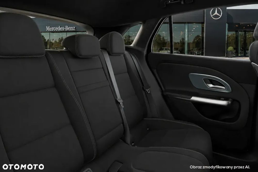 Mercedes-Benz GLA 250+ - 13
