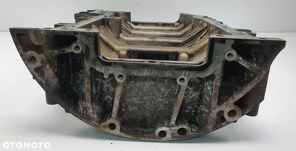 PODSTAWA MISKI OLEJOWEJ KARTER CITROEN JUMPER III 2.2 HDI 8C1Q-6U004-AA - 5