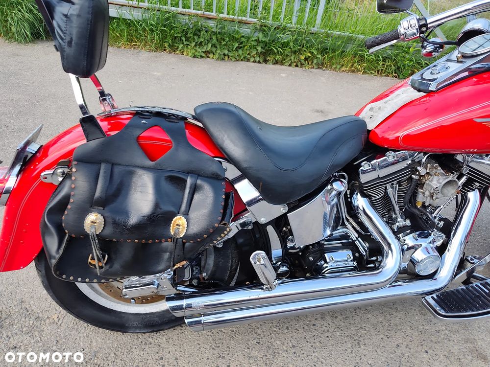 Harley-Davidson Softail Deluxe - 26