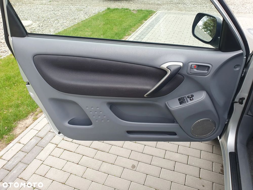 Toyota RAV4 4x4 - 17