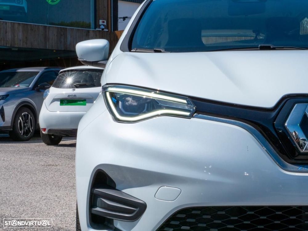 Renault Zoe (c/ Bateria) EV50 135hp Techno - 6