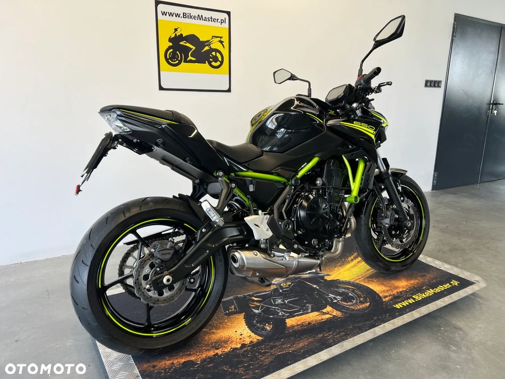 Kawasaki Z 650 - 6