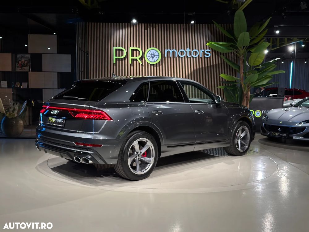Audi SQ8 4.0 TFSI quattro Tiptronic - 9