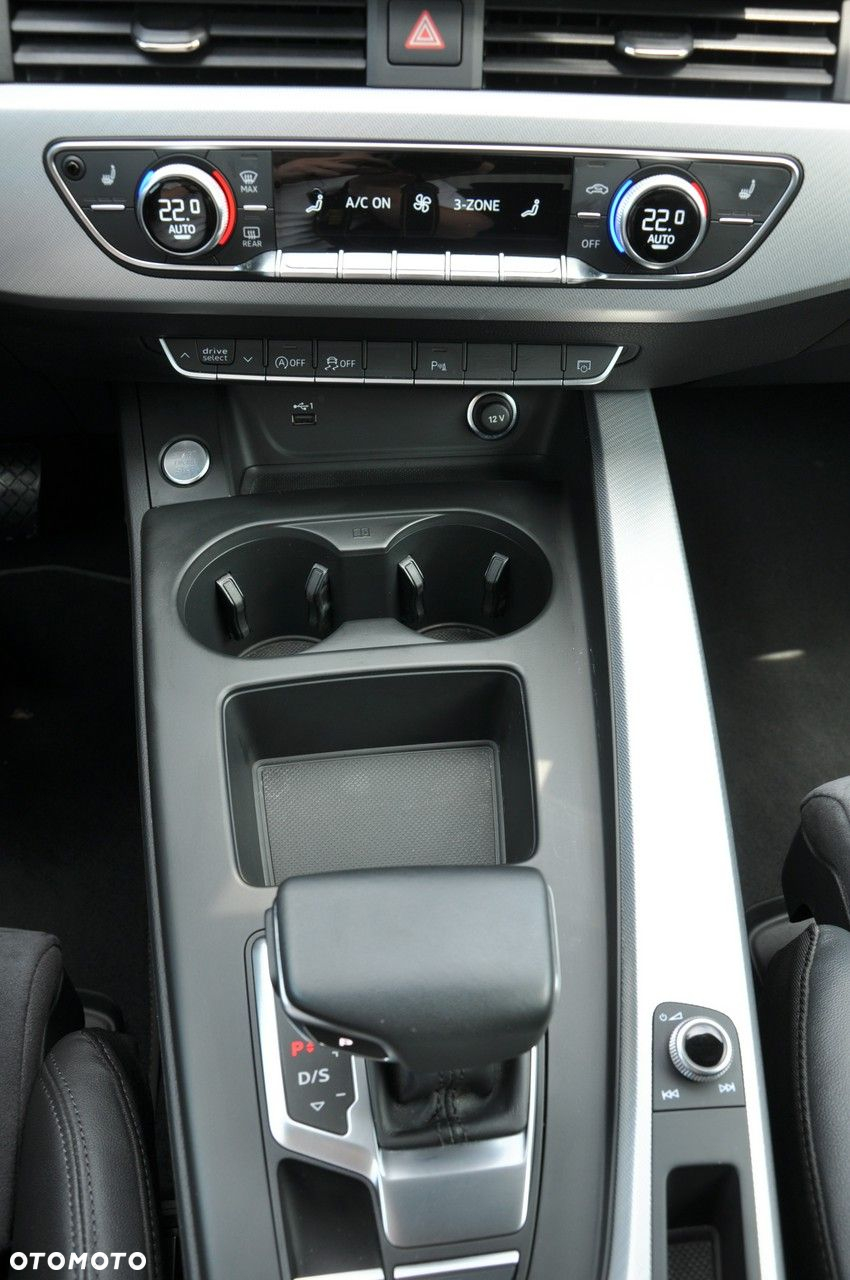 Audi A5 Sportback 40 TDI quattro S tronic advanced - 29