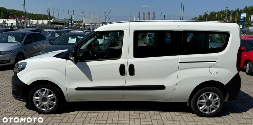Fiat Doblo Kombi Maxi Active - 6
