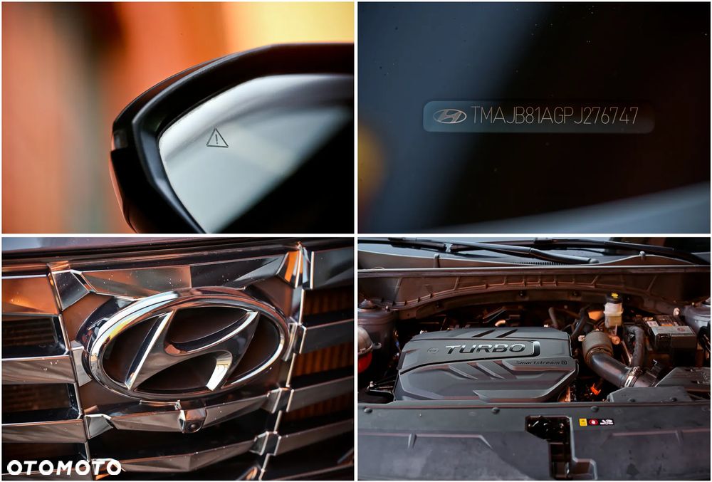 Hyundai Tucson 1.6 CRDi 48V-Hybrid 2WD DCT N Line - 29