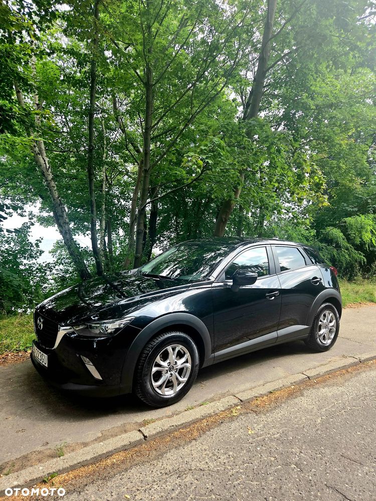 Mazda CX-3 2.0 Skyenergy - 2
