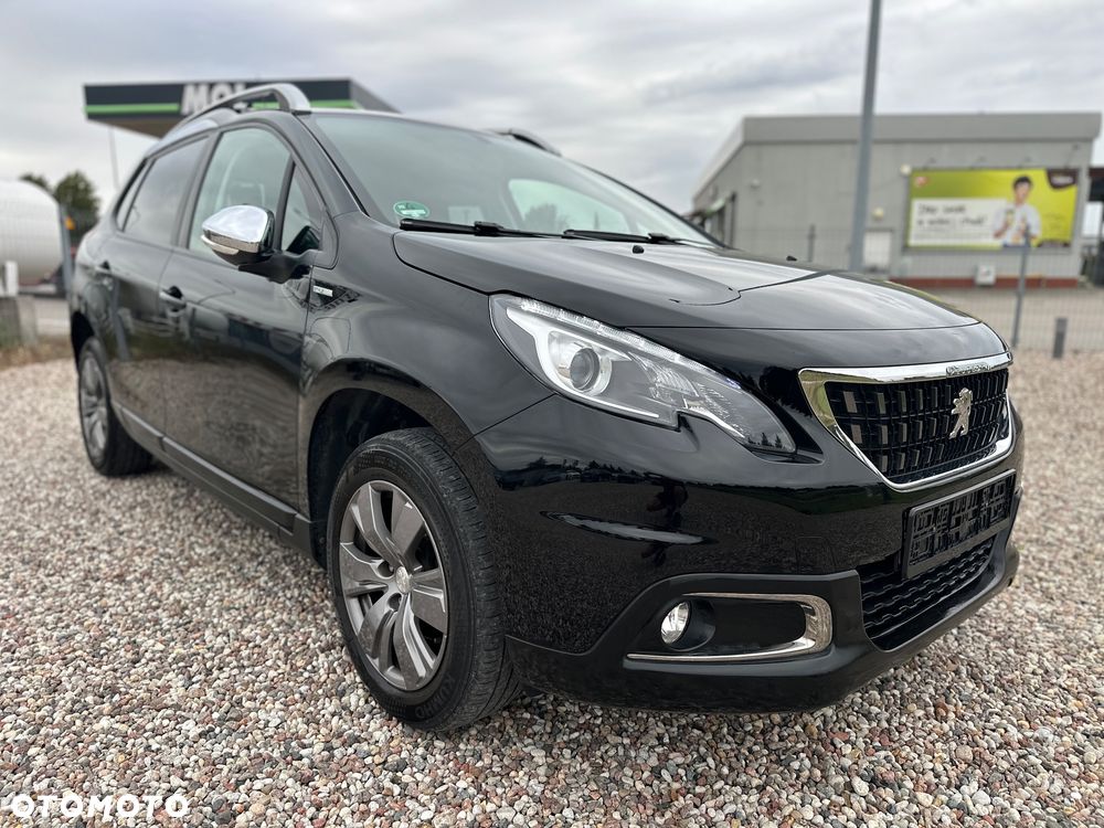 Peugeot 2008 1.5 BlueHDi Allure S&S