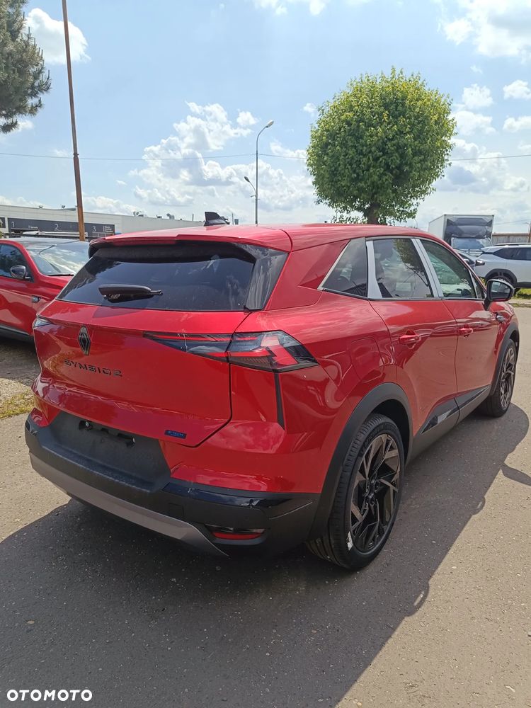 Renault Symbioz 1.8 E-Tech Full Hybrid 160 Esprit Alpine - 4
