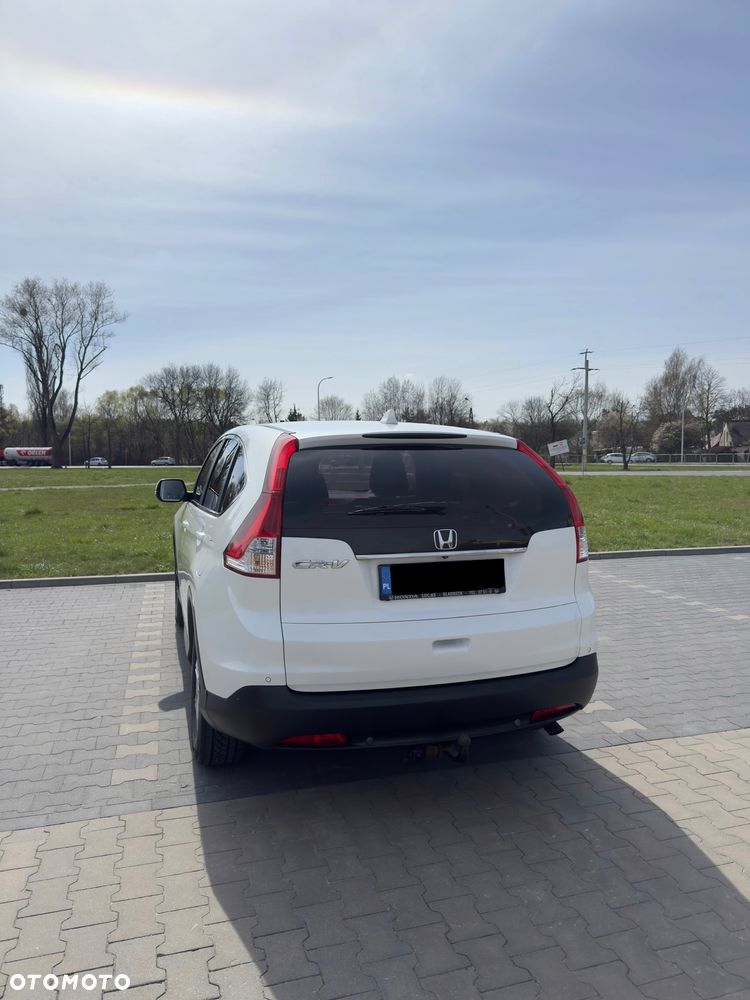 Honda CR-V 1.6i DTEC 2WD Elegance - 3