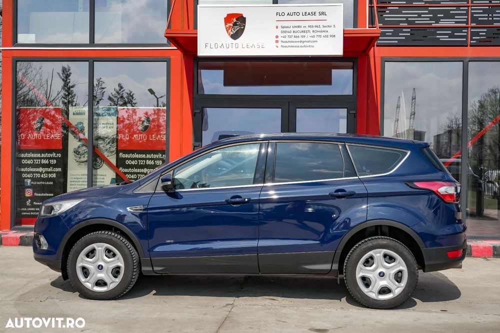 Ford Kuga 2.0 TDCi 4WD Powershift Trend - 6