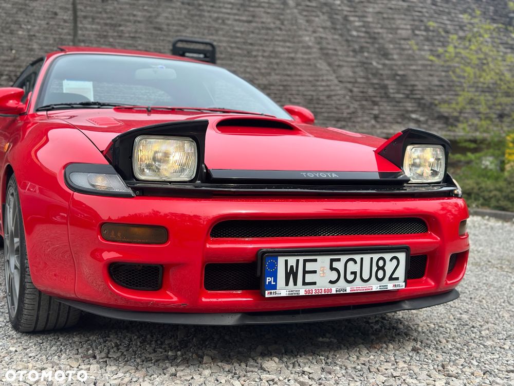 Toyota Celica - 4