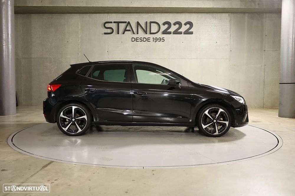 SEAT Ibiza 1.0 TSI FR - 4