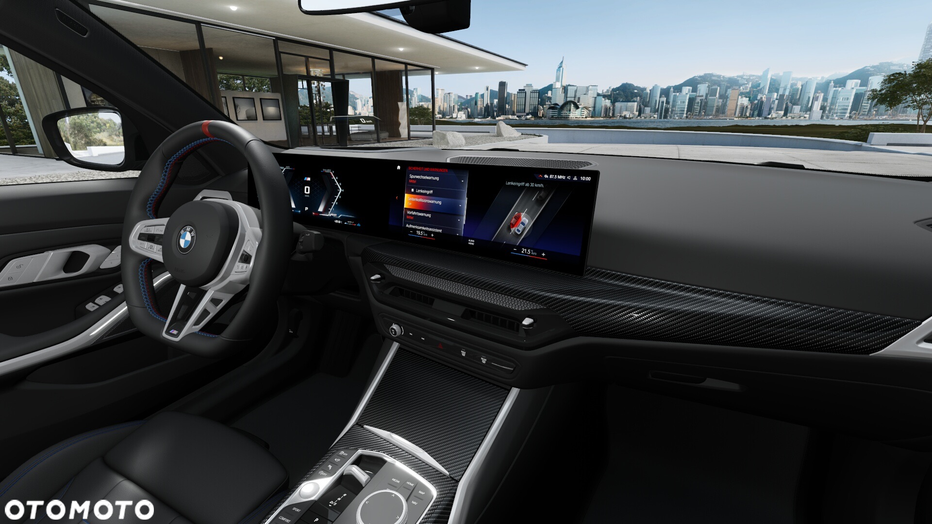 BMW Seria 3 M340i xDrive - 15
