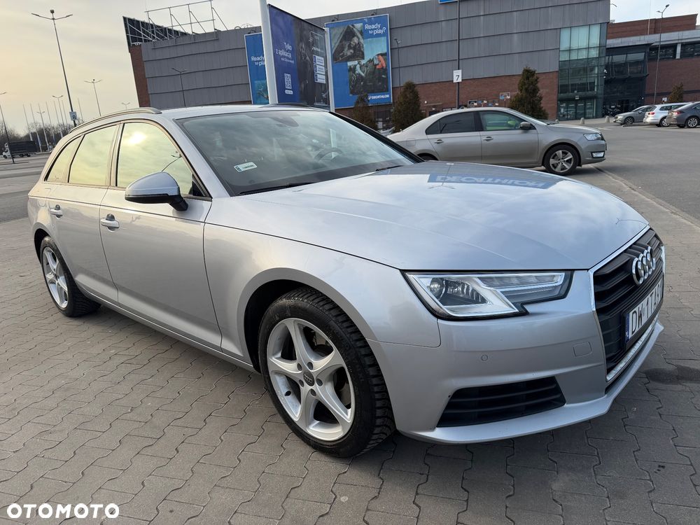 Audi A4 Avant - 8