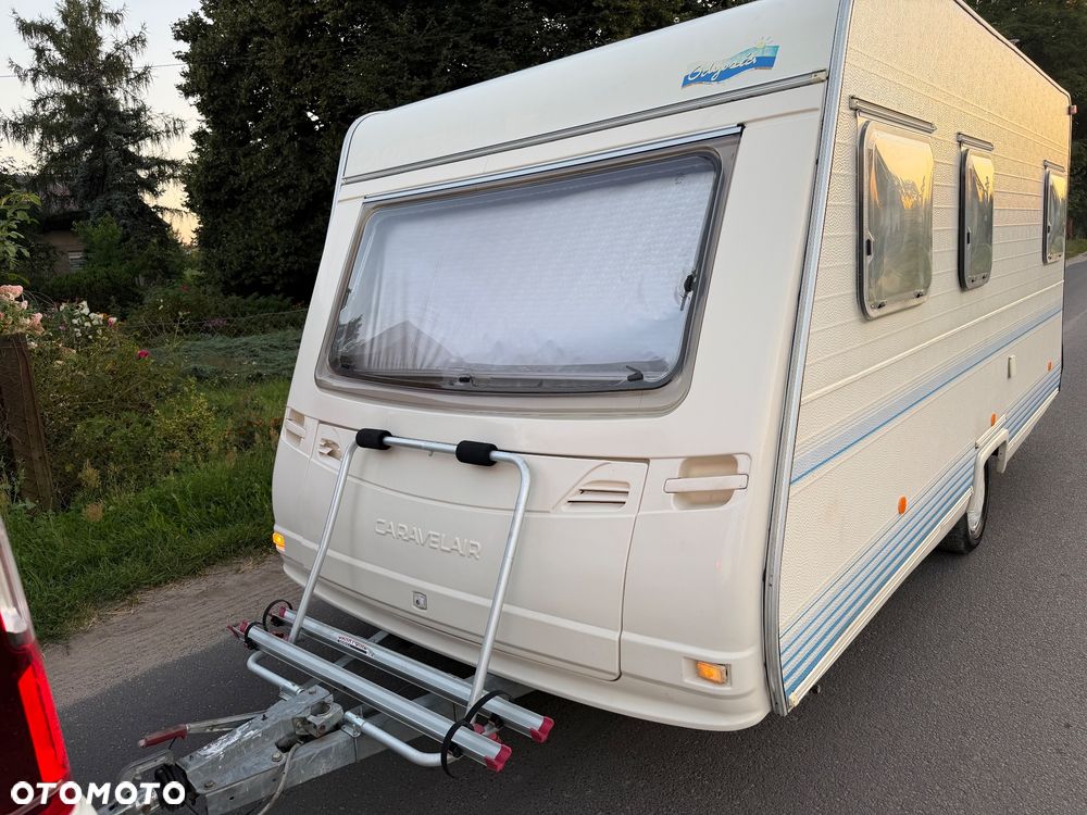 Caravelair Odyssia - 12