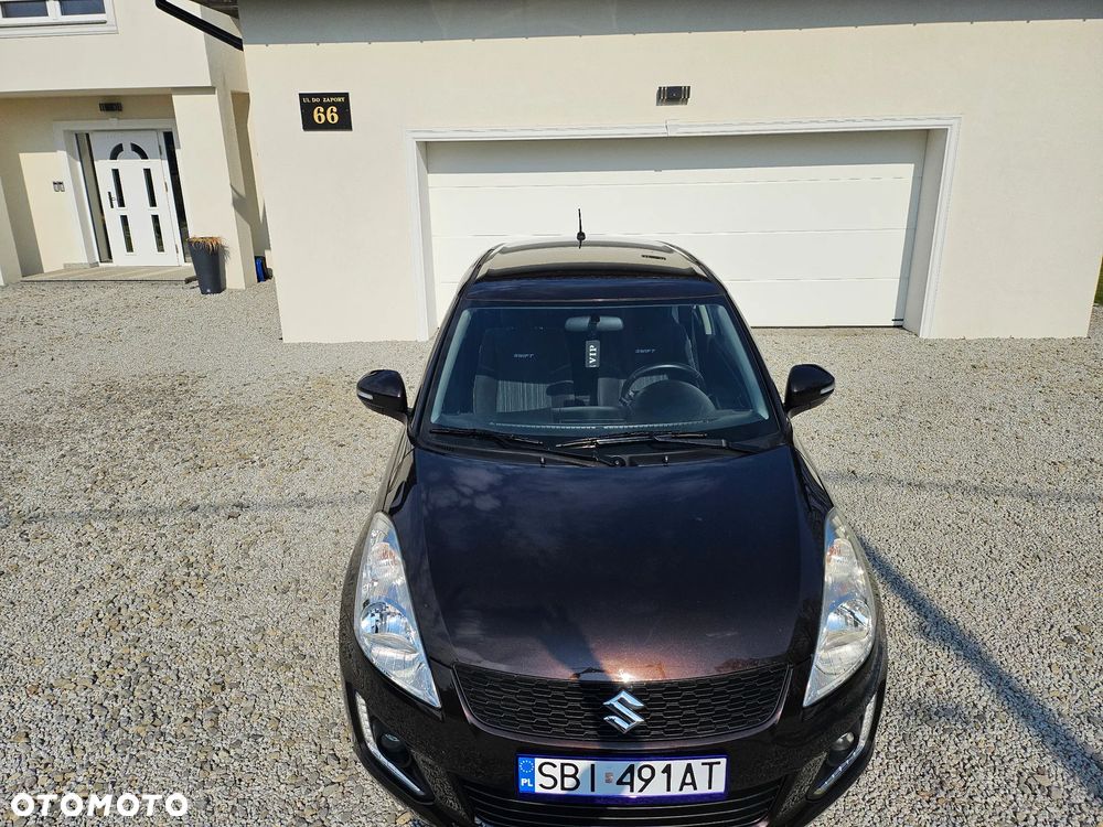 Suzuki Swift 1.2 Premium - 10