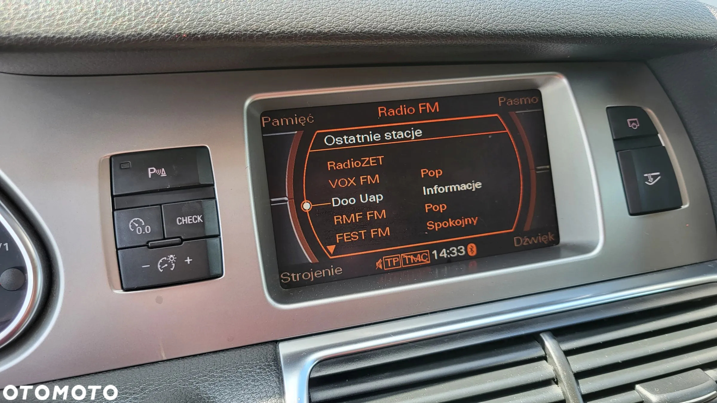 Audi Q7 3.0 TDI DPF Quattro Tiptronic - 13