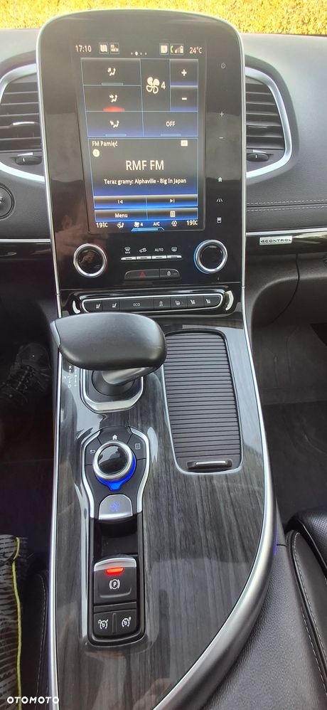 Renault Espace 1.8 TCe Energy Initiale Paris EDC 7os - 23