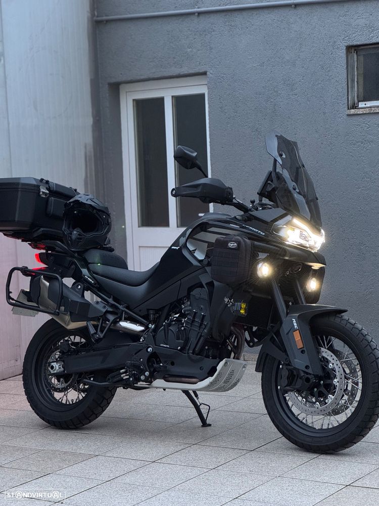 CF Moto 800MT Explore Explorer MT - 5