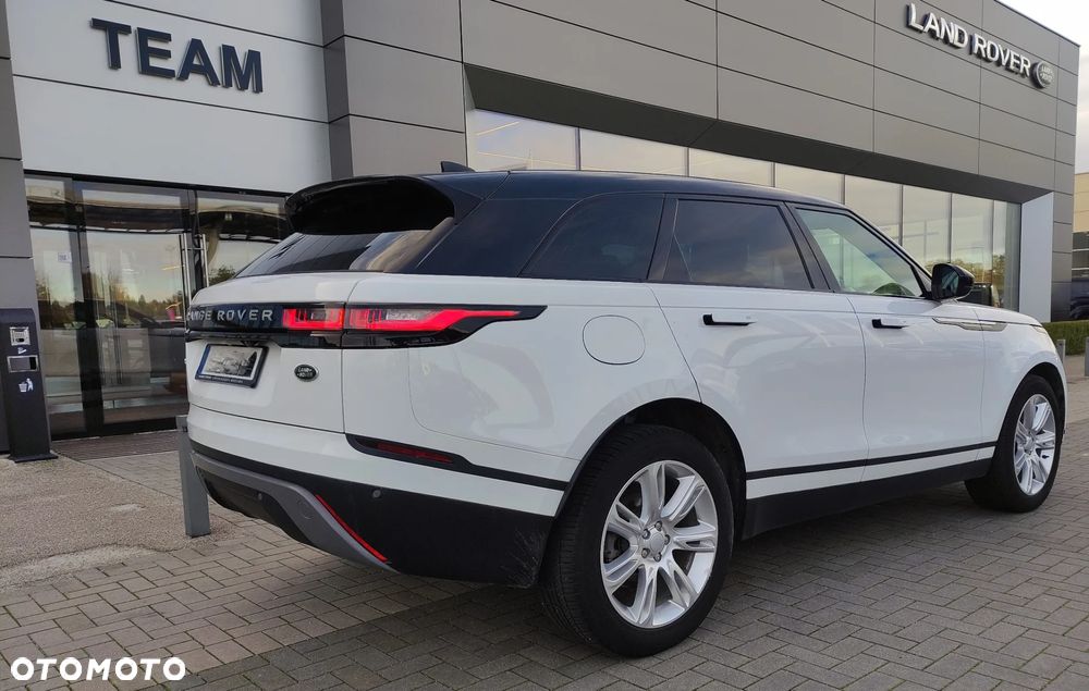 Land Rover Range Rover Velar - 8