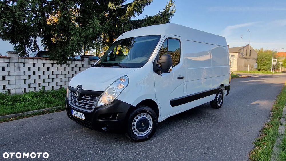 Renault Master - 2