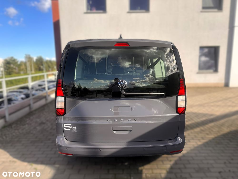 Volkswagen Caddy Maxi 2.0 TDI - 7