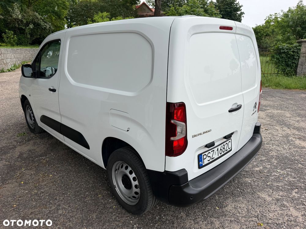 Citroën Berlingo - 3