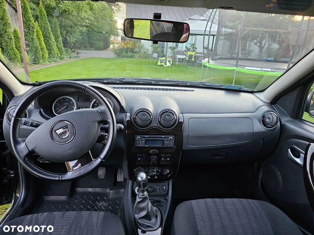 Dacia Duster 1.5 dCi SL Aventure 4x4 - 15