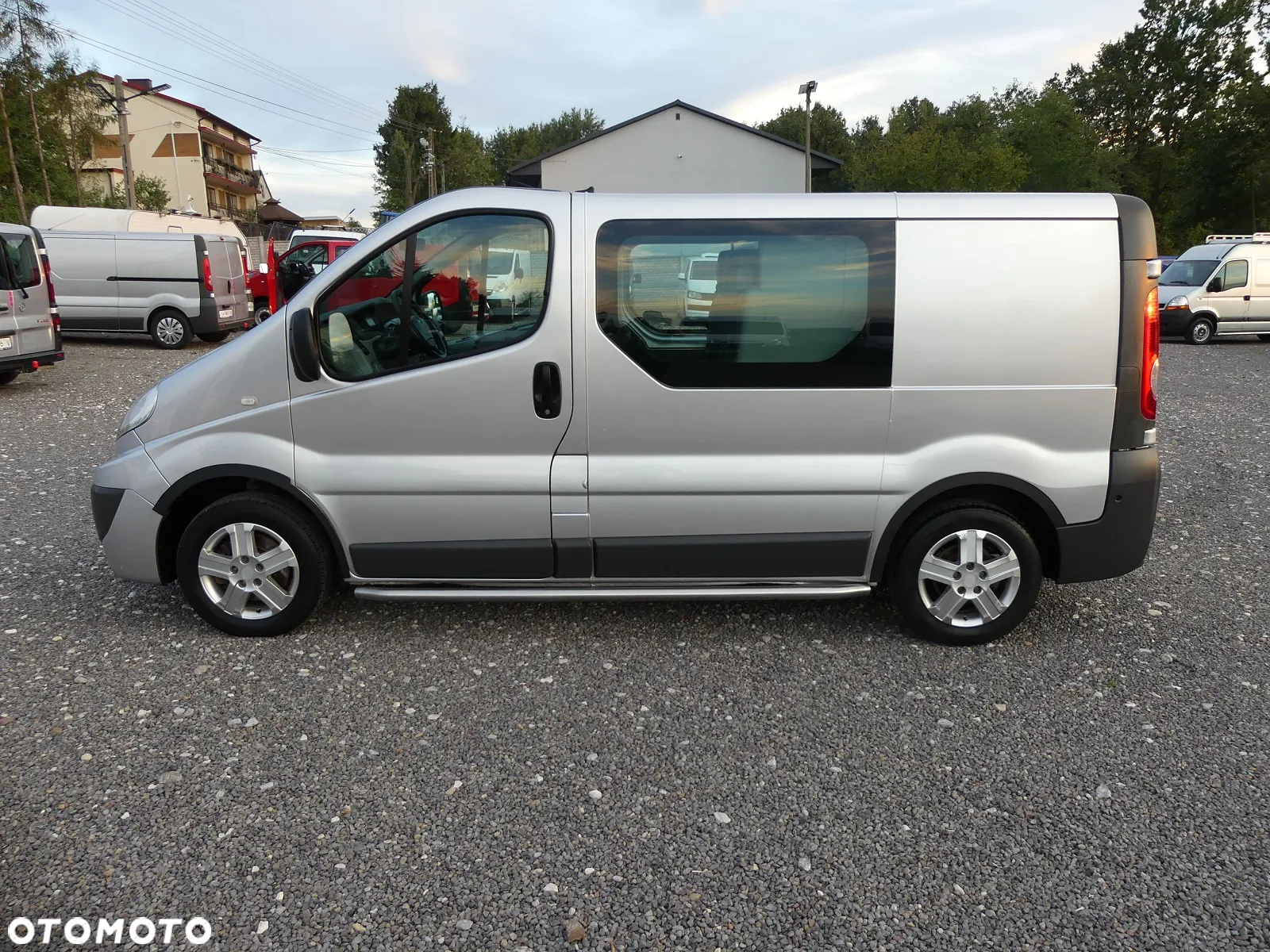 Renault TRAFIC 2.0DCI* 6 OSOBOWY - 3