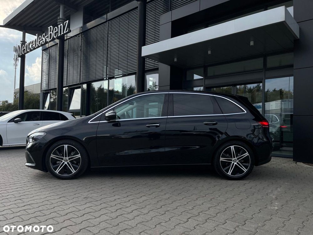 Mercedes-Benz Klasa B 200 Progressive 7G-DCT - 6