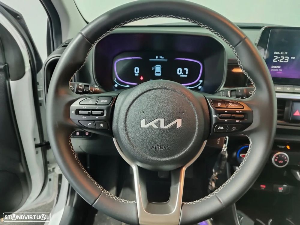 Kia Picanto 1.0 MPi Urban - 17