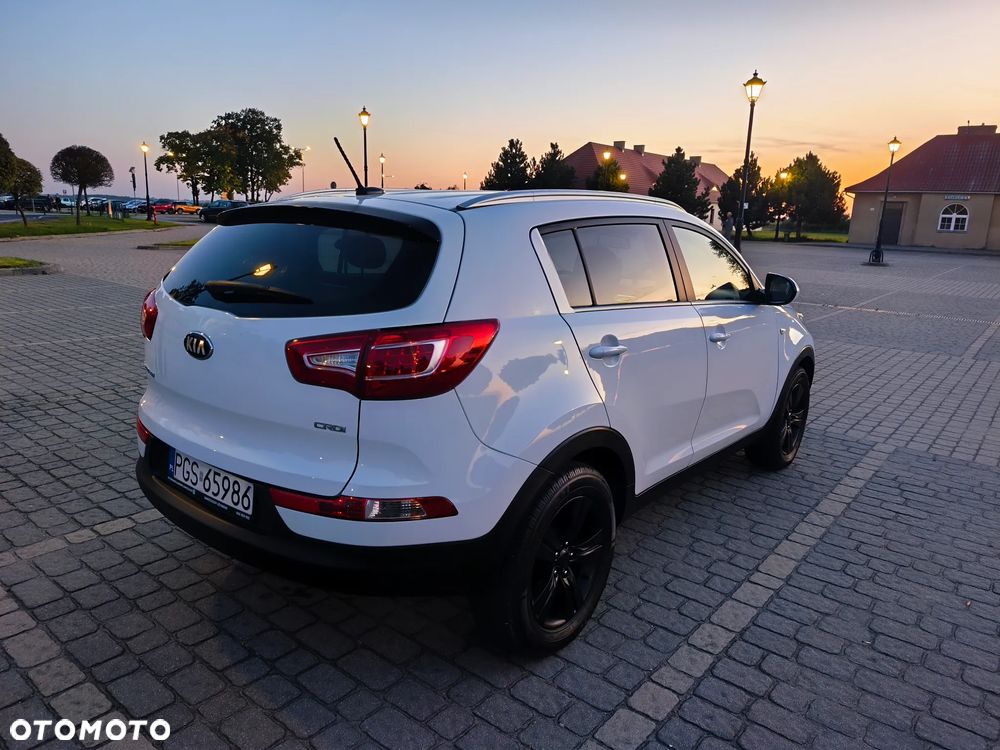 Kia Sportage - 3