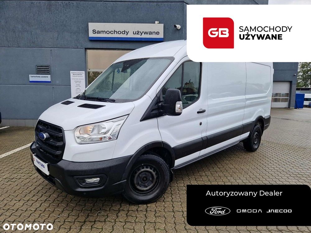 Ford transit Trend - 1