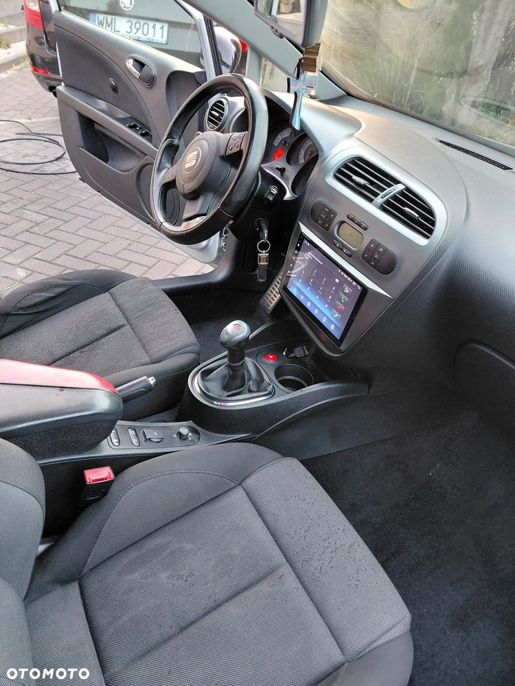 Seat Leon 2.0 TDI FR - 17