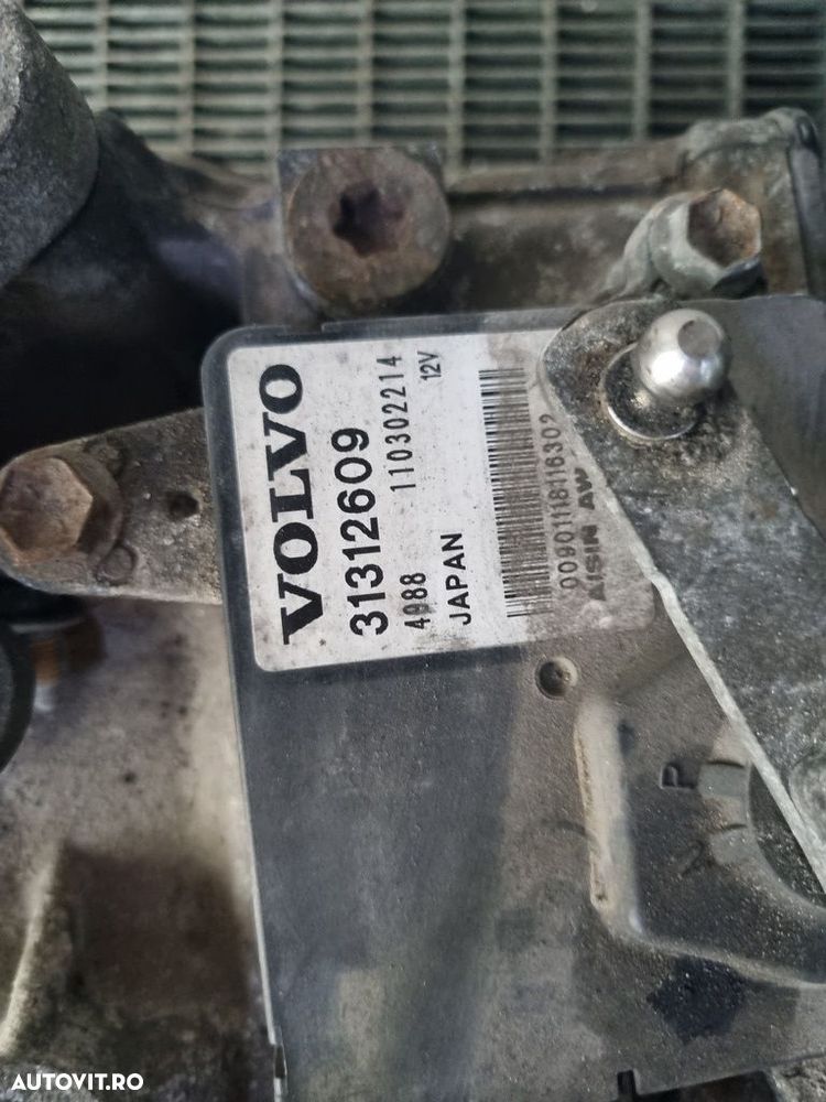 Cutie de viteze Volvo XC60 2.4 D 2008 - 2013 215CP Automata D5244T10 (1104) Diesel 4x4 - 3