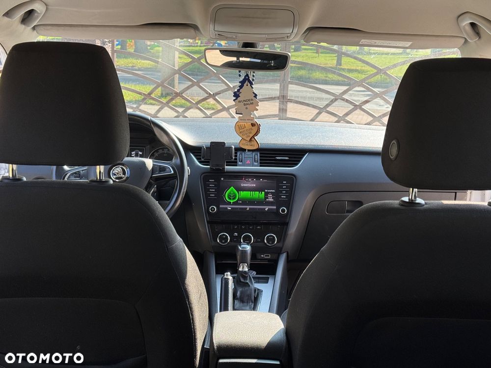 Skoda Octavia - 6